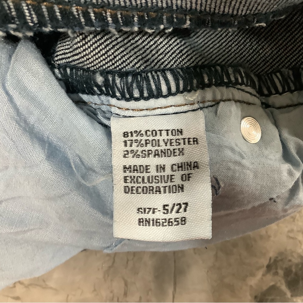 Telepatía Dark Blue Flare Jeans size 5/27. NWT. - Picture 10 of 14